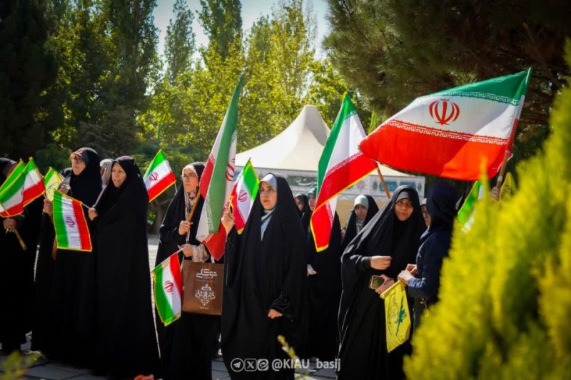 جانفدایان دانشگاه آزاد کرج