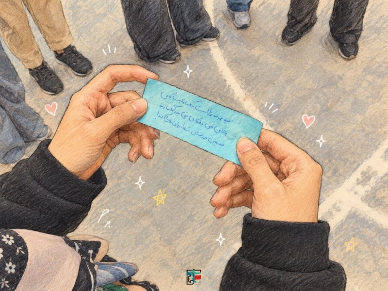 یک صبح متفاوت با کانون مطالعه زنان🎀